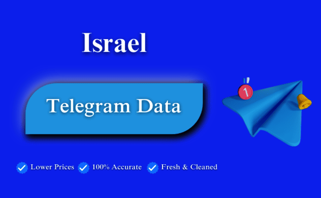 Israel-telegram-data Picture Box