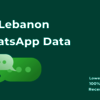 Lebanon-whatsapp-data - Picture Box