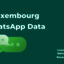 Luxembourg-whatsapp-data - Picture Box