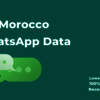 Morocco-whatsapp-data - Picture Box