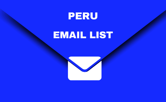 Peru-email-list Picture Box