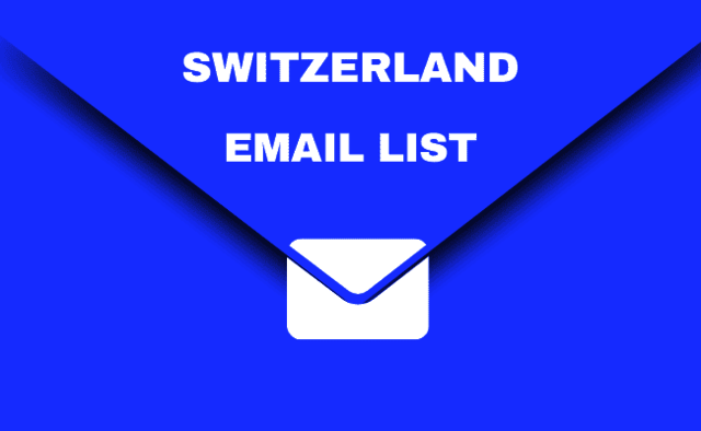 Switzerland-email-list Picture Box