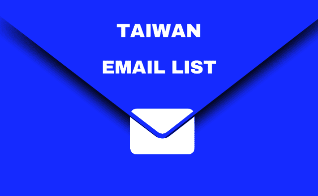 Taiwan-email-list Picture Box