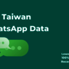 Taiwan-whatsapp-data - Picture Box