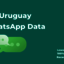 Uruguay-whatsapp-data - Picture Box