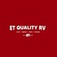 Logo - ET Quality RV