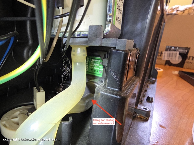 20260426 155049 Saeco Xelsis SM7680 koffie apparaat