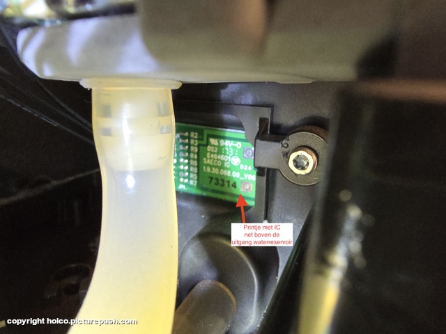 20260426 155220 Saeco Xelsis SM7680 koffie apparaat