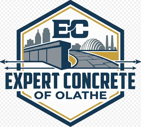Logo Expert Concrete of Olathe