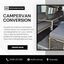 Campervan-kits - High-End Camper Van Conversion Kits for Comfort & Storage