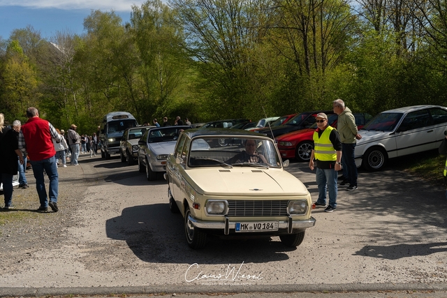 k-Old- & Youngtimertreffen Elspe 2026 Freies Old- & Youngtimer Treffen Lennestadt-Elspe 2026