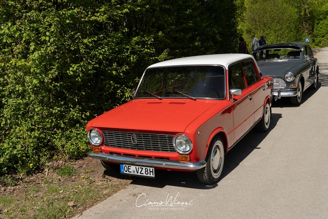 k-Old- & Youngtimertreffen Elspe 2026-6 Freies Old- & Youngtimer Treffen Lennestadt-Elspe 2026