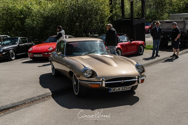 k-Old- & Youngtimertreffen Elspe 2026-8 Freies Old- & Youngtimer Treffen Lennestadt-Elspe 2026