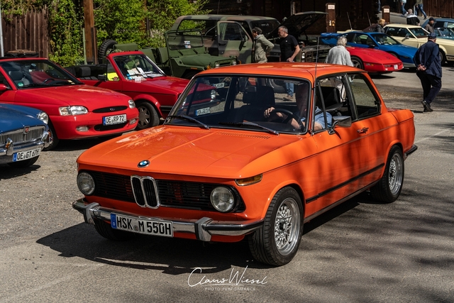 k-Old- & Youngtimertreffen Elspe 2026-27 Freies Old- & Youngtimer Treffen Lennestadt-Elspe 2026