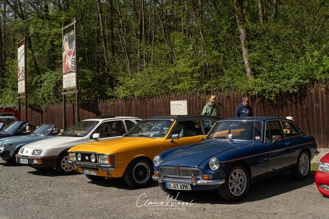 k-Old- & Youngtimertreffen Elspe 2026-29 Freies Old- & Youngtimer Treffen Lennestadt-Elspe 2026