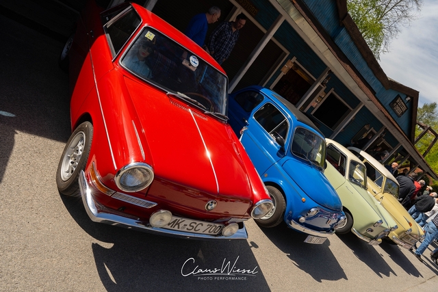 k-Old- & Youngtimertreffen Elspe 2026-58 Freies Old- & Youngtimer Treffen Lennestadt-Elspe 2026