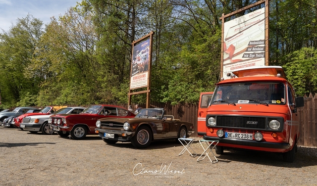 k-Old- & Youngtimertreffen Elspe 2026-81 Freies Old- & Youngtimer Treffen Lennestadt-Elspe 2026