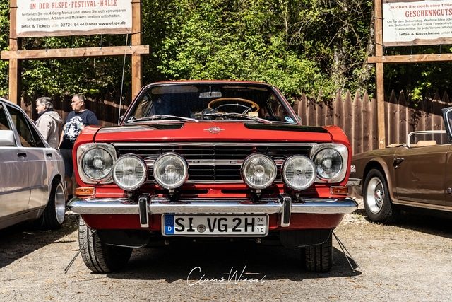 k-Old- & Youngtimertreffen Elspe 2026-82 Freies Old- & Youngtimer Treffen Lennestadt-Elspe 2026