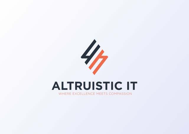Altruistic IT logo Picture Box