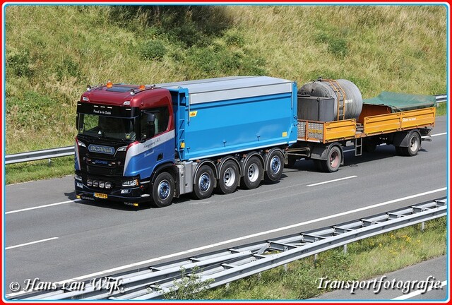B 76-BXR-5-BorderMaker Kippers Speciaal Transport