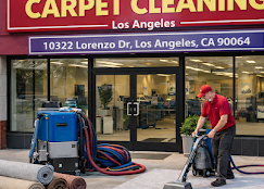 1 Downtown Carpet Cleaning Los Angeles