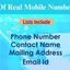 List-Of-Real-Mobile-Number-... - Picture Box