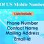 List-Of-US-Mobile-Number-Li... - Picture Box