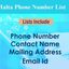 Malta-Phone-Number-List-1-7... - Picture Box