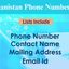 Afghanistan-Mobile-Number-L... - Picture Box