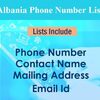 Albania-Phone-Number-List-1... - Picture Box