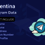 Argentina-Telegram-Database... - Picture Box