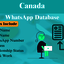 Canada-WhatsApp-Database-76... - Picture Box