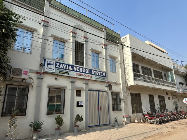 zavia girls campus Zavia School System