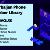 Azerbaijan-Phone-Number-Lib... - Picture Box