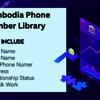 Cambodia-Phone-Number-Libra... - Picture Box
