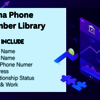 China-Phone-Number-Library - Picture Box