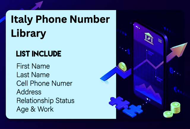 Italy-Phone-Number-Library Picture Box