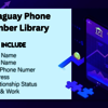 Paraguay-Phone-Number-Library - Picture Box