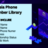 Russia-Phone-Number-Library - Picture Box