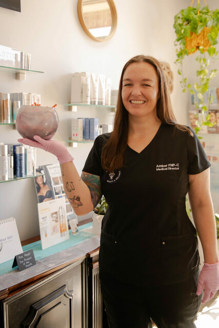 PRP Treatment Goodyear AZ for Natural Skin and Hai enhanceyourselfaz24