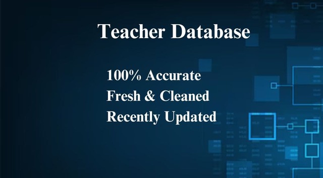 Teacher-database Picture Box