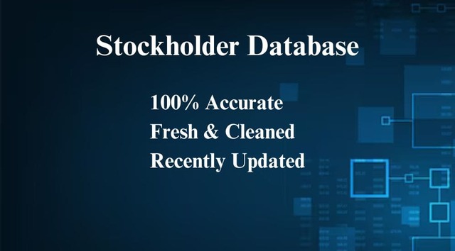 Stockholder-database Picture Box