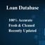 Loan-database - Picture Box