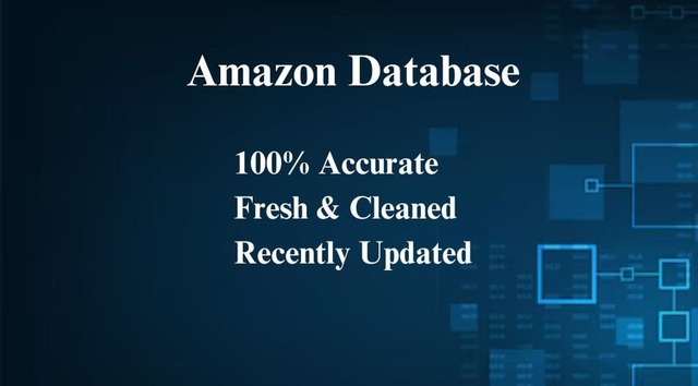 Amazon-Database Picture Box
