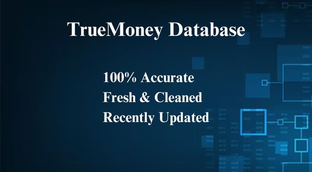 TrueMoney-Database Picture Box