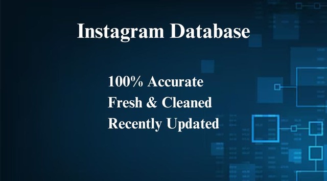 Instagram-Database Picture Box