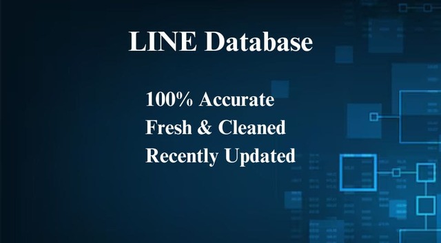 LINE-Database Picture Box