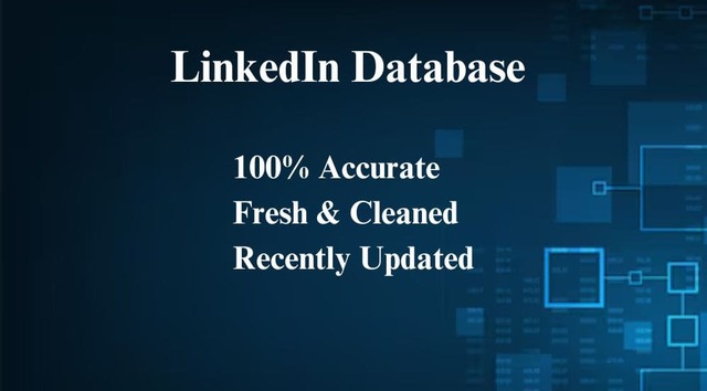 LinkedIn-Database Picture Box