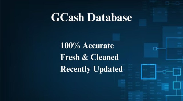 GCash-Database Picture Box