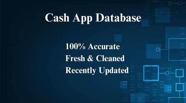 Cash-App-Database Picture Box